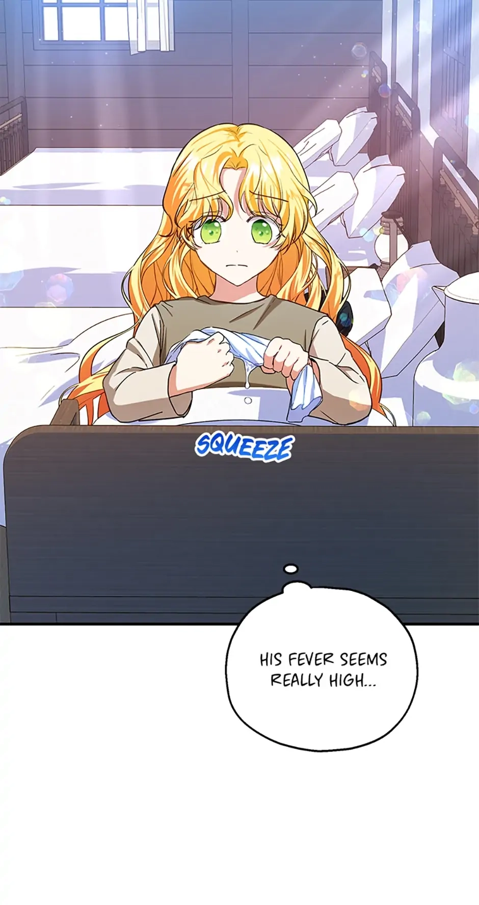 The Duke's Darling Daughter-in-Law Chapter 12 Page 39