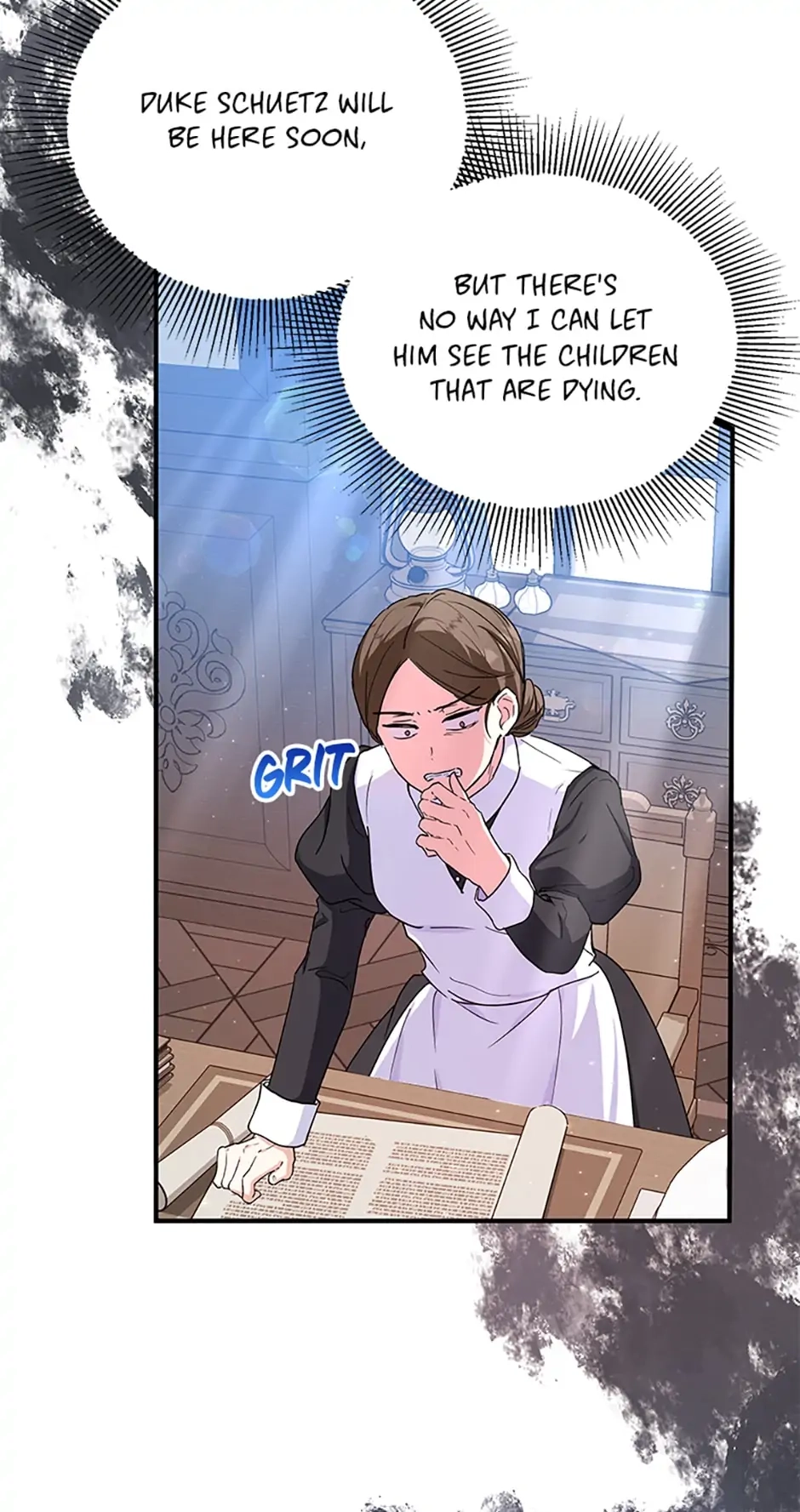 The Duke's Darling Daughter-in-Law Chapter 12 Page 33