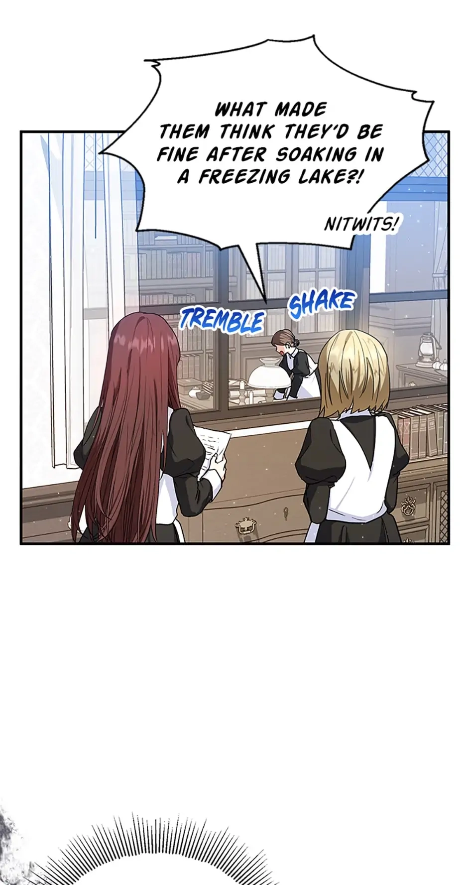 The Duke's Darling Daughter-in-Law Chapter 12 Page 32