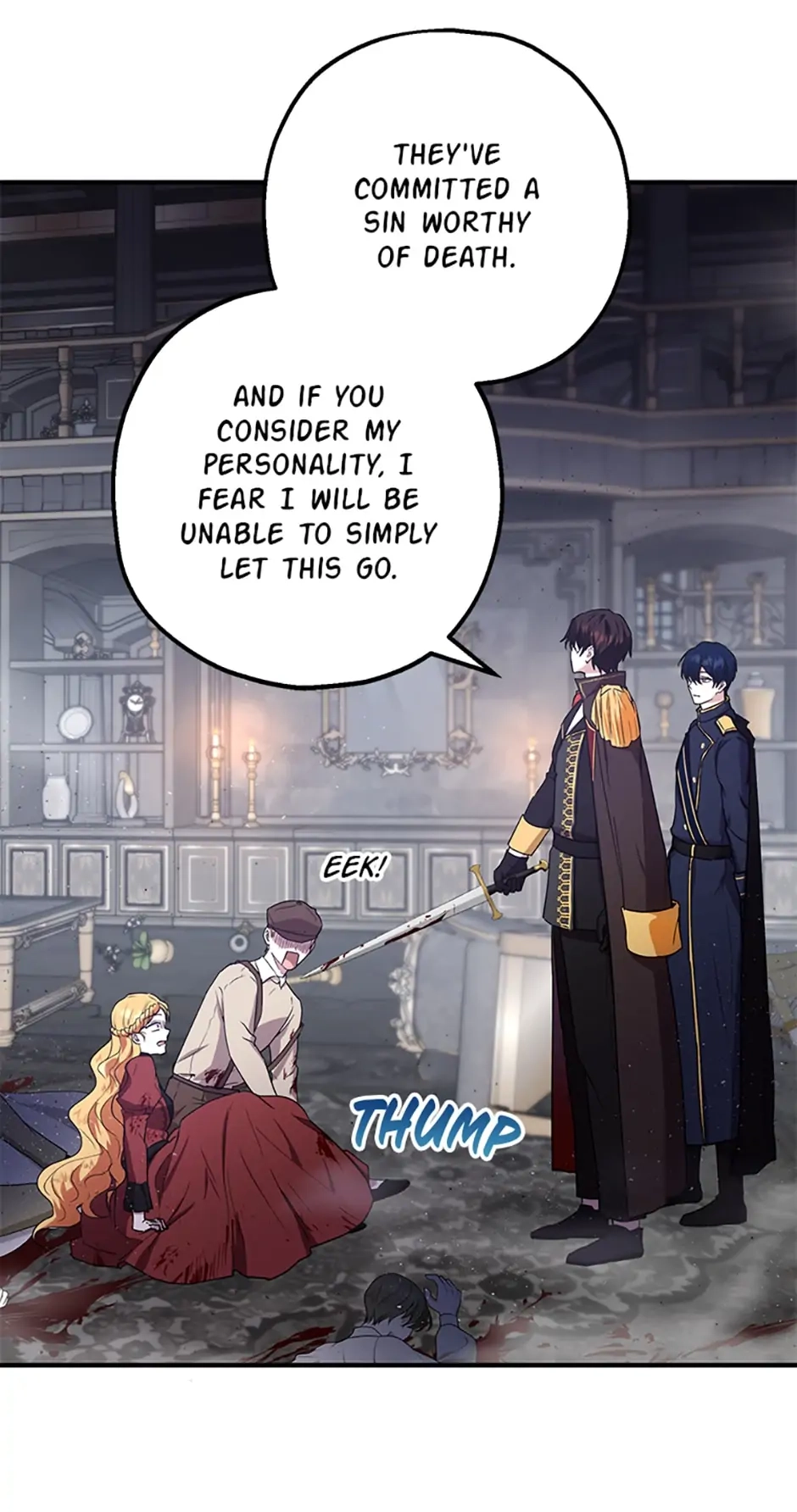 The Duke's Darling Daughter-in-Law Chapter 12 Page 8
