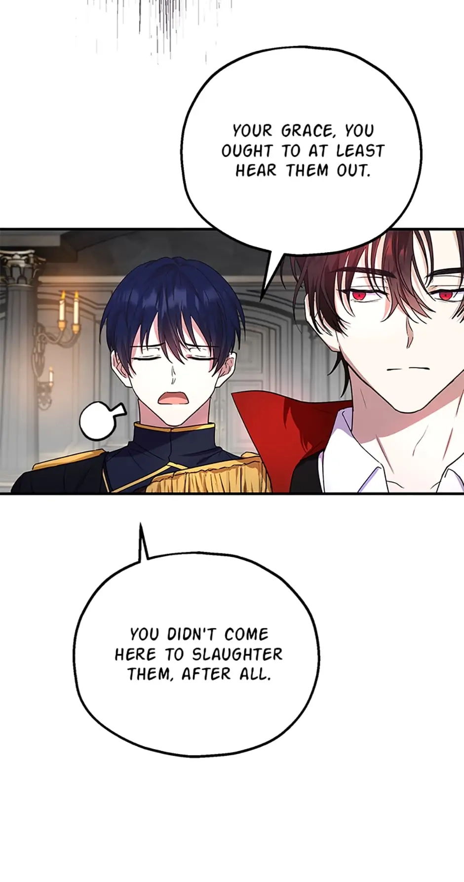 The Duke's Darling Daughter-in-Law Chapter 12 Page 7