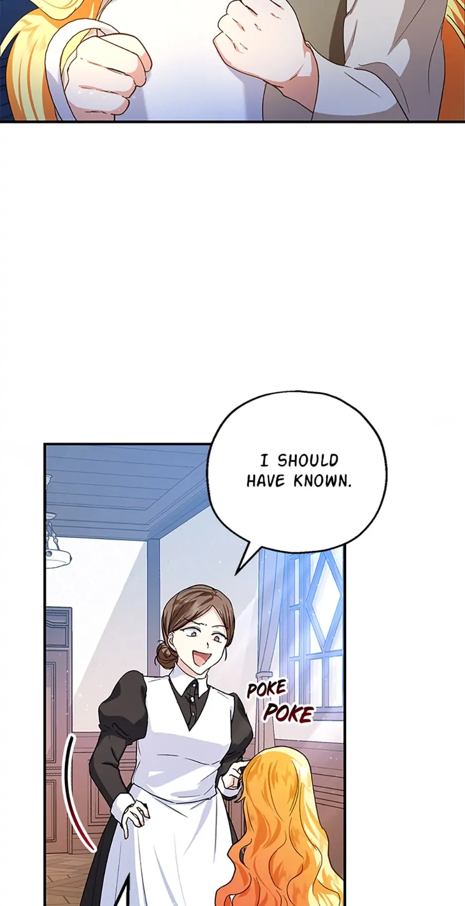The Duke's Darling Daughter-in-Law Chapter 12 Page 58