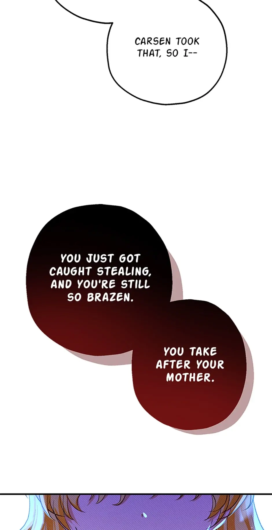 The Duke's Darling Daughter-in-Law Chapter 12 Page 56