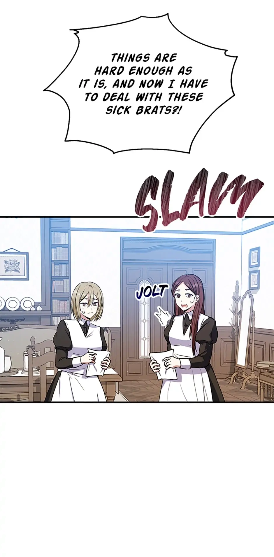The Duke's Darling Daughter-in-Law Chapter 12 Page 31