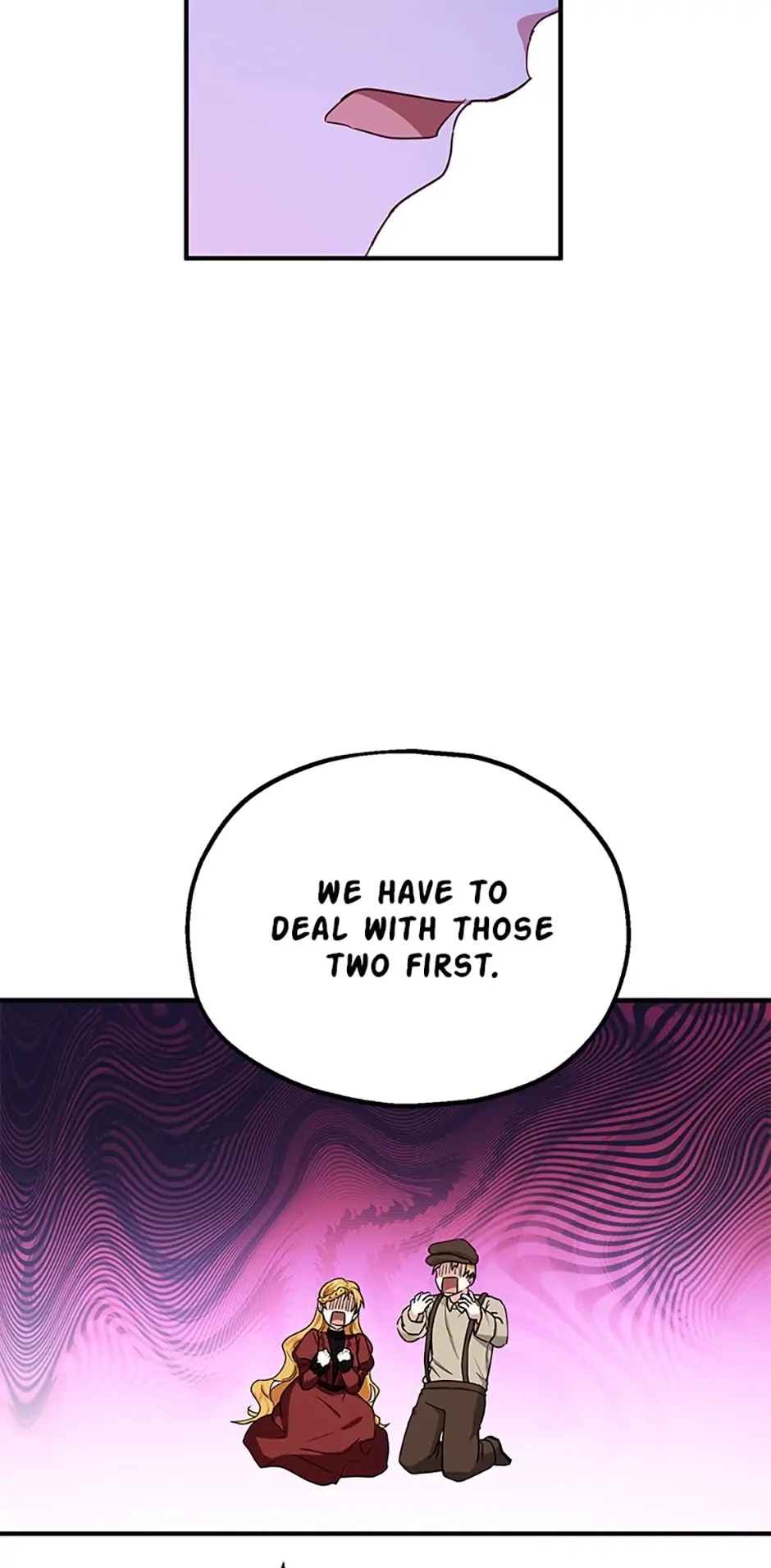 The Duke's Darling Daughter-in-Law Chapter 12 Page 27