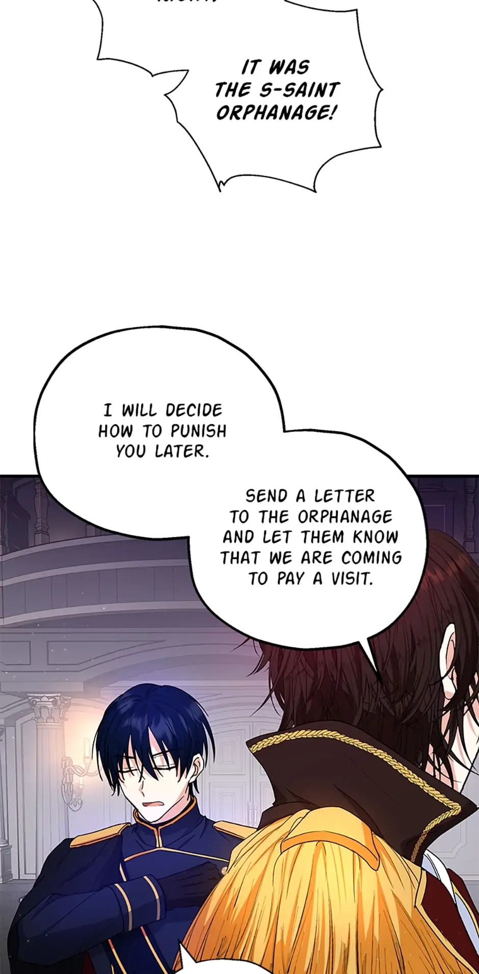 The Duke's Darling Daughter-in-Law Chapter 12 Page 25