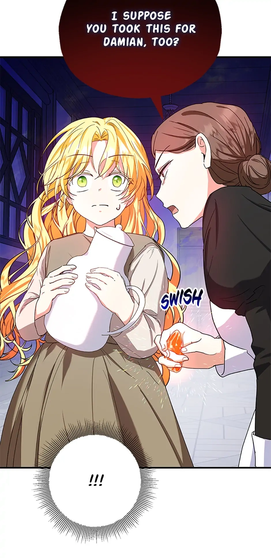 The Duke's Darling Daughter-in-Law Chapter 12 Page 54