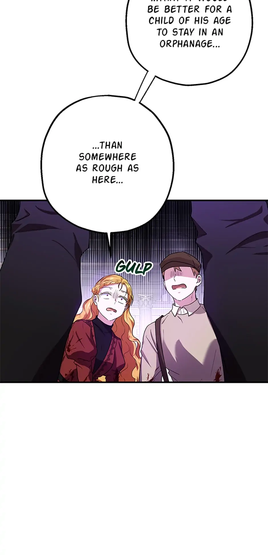 The Duke's Darling Daughter-in-Law Chapter 12 Page 12
