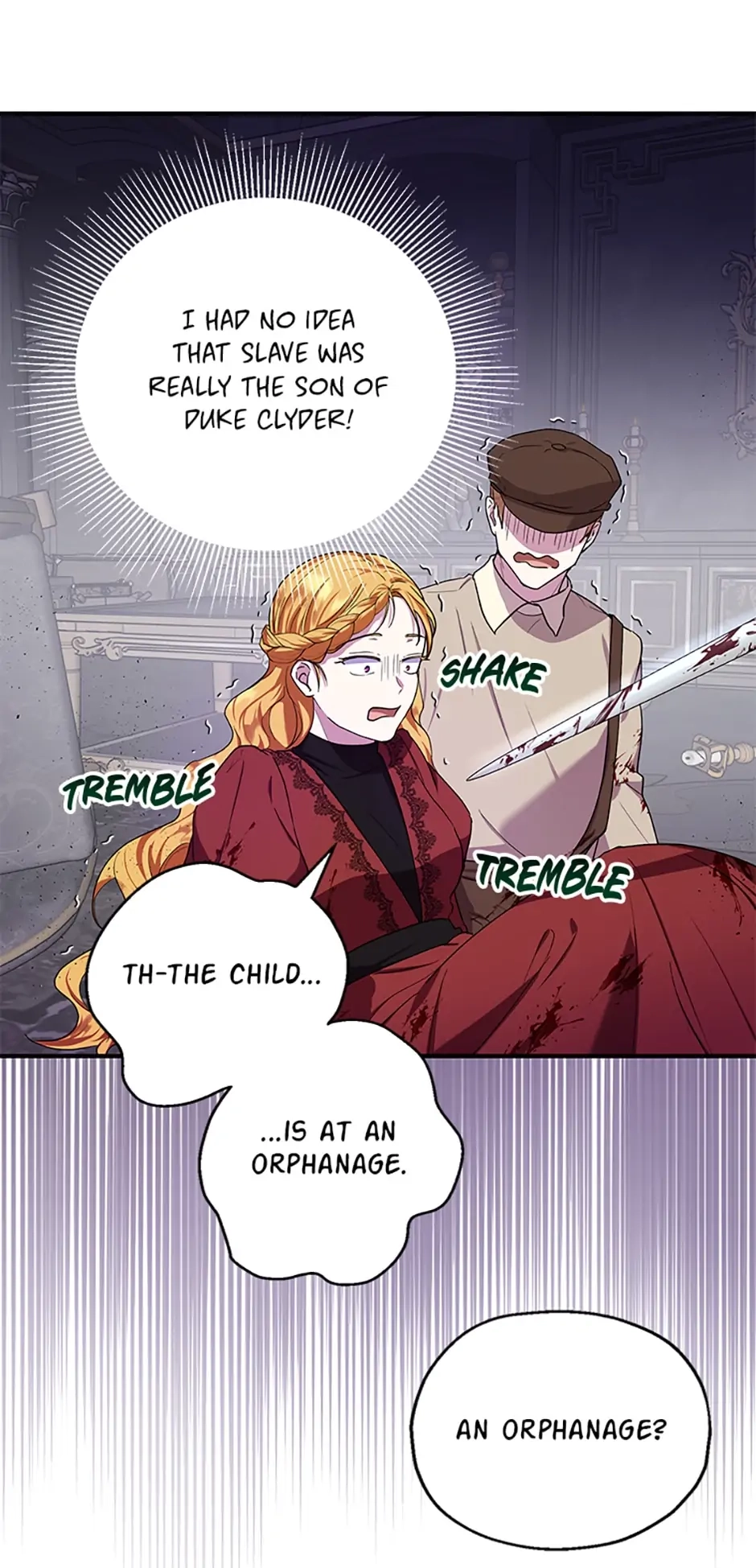 The Duke's Darling Daughter-in-Law Chapter 12 Page 10