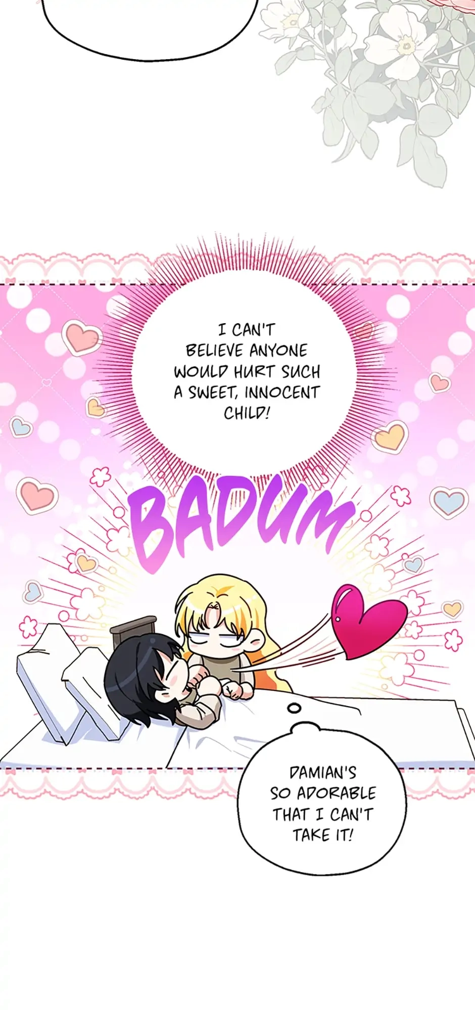 The Duke's Darling Daughter-in-Law Chapter 12 Page 46
