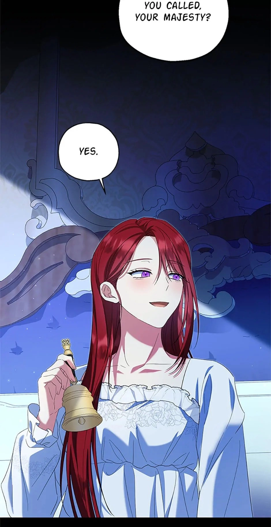 The Duke's Darling Daughter-in-Law Chapter 68 Page 8