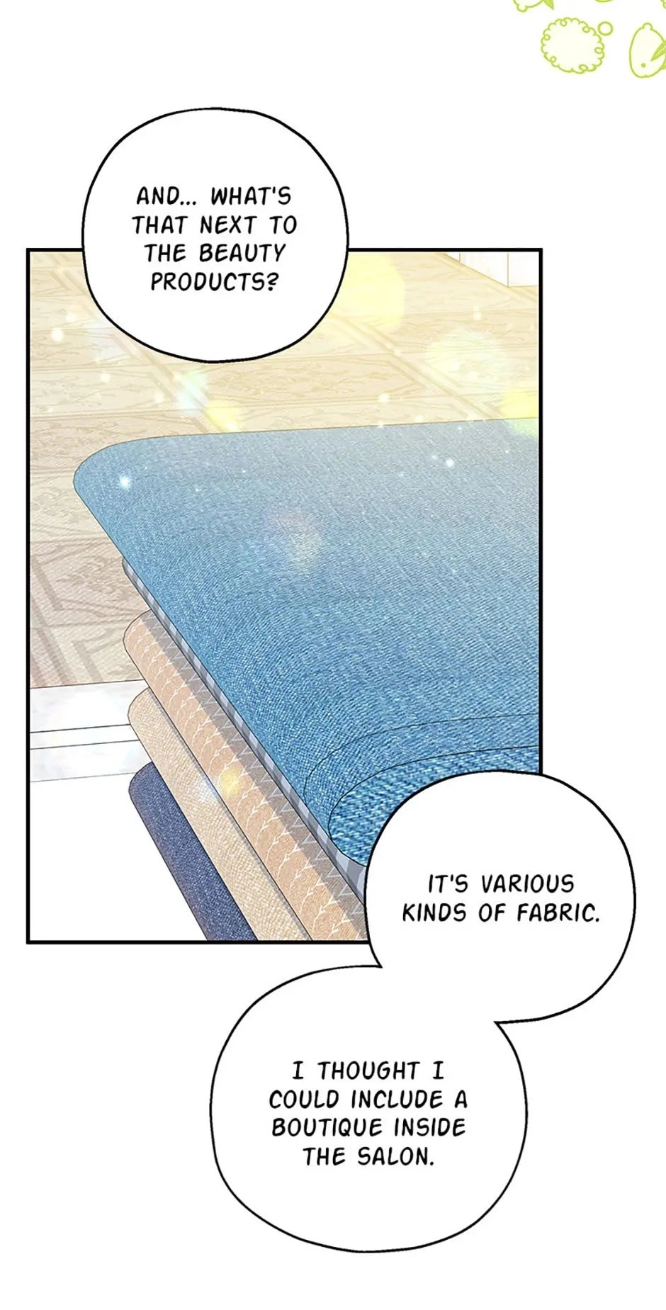 The Duke's Darling Daughter-in-Law Chapter 68 Page 36