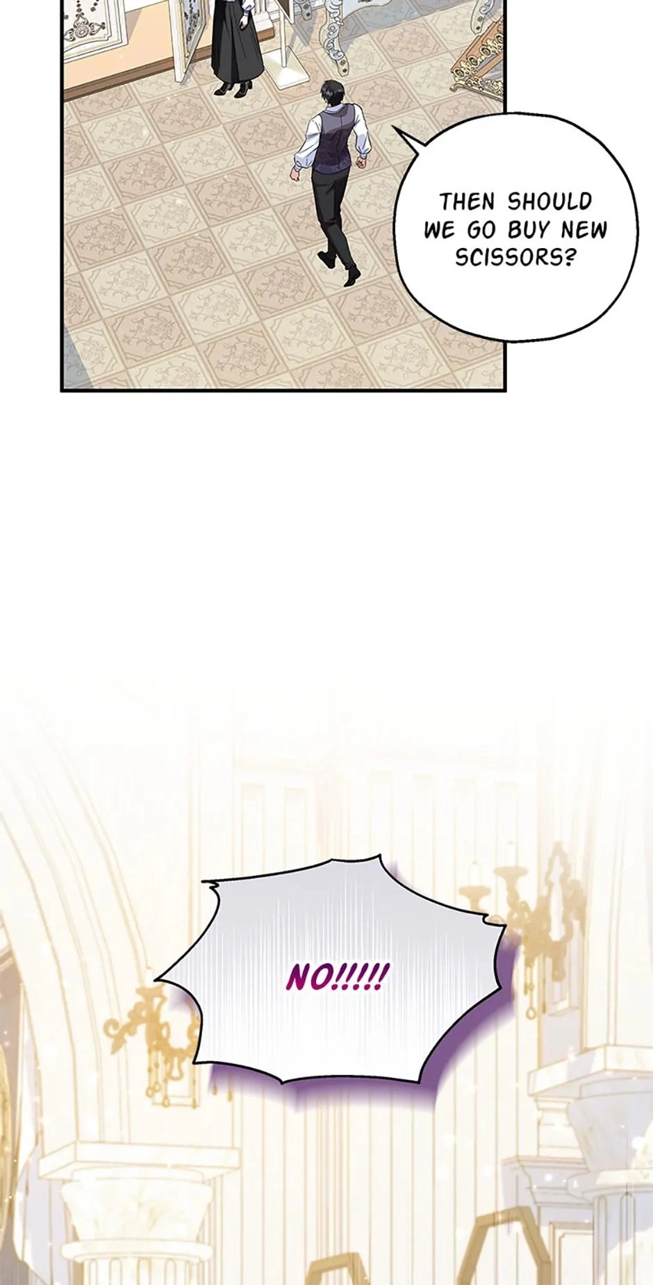 The Duke's Darling Daughter-in-Law Chapter 68 Page 55
