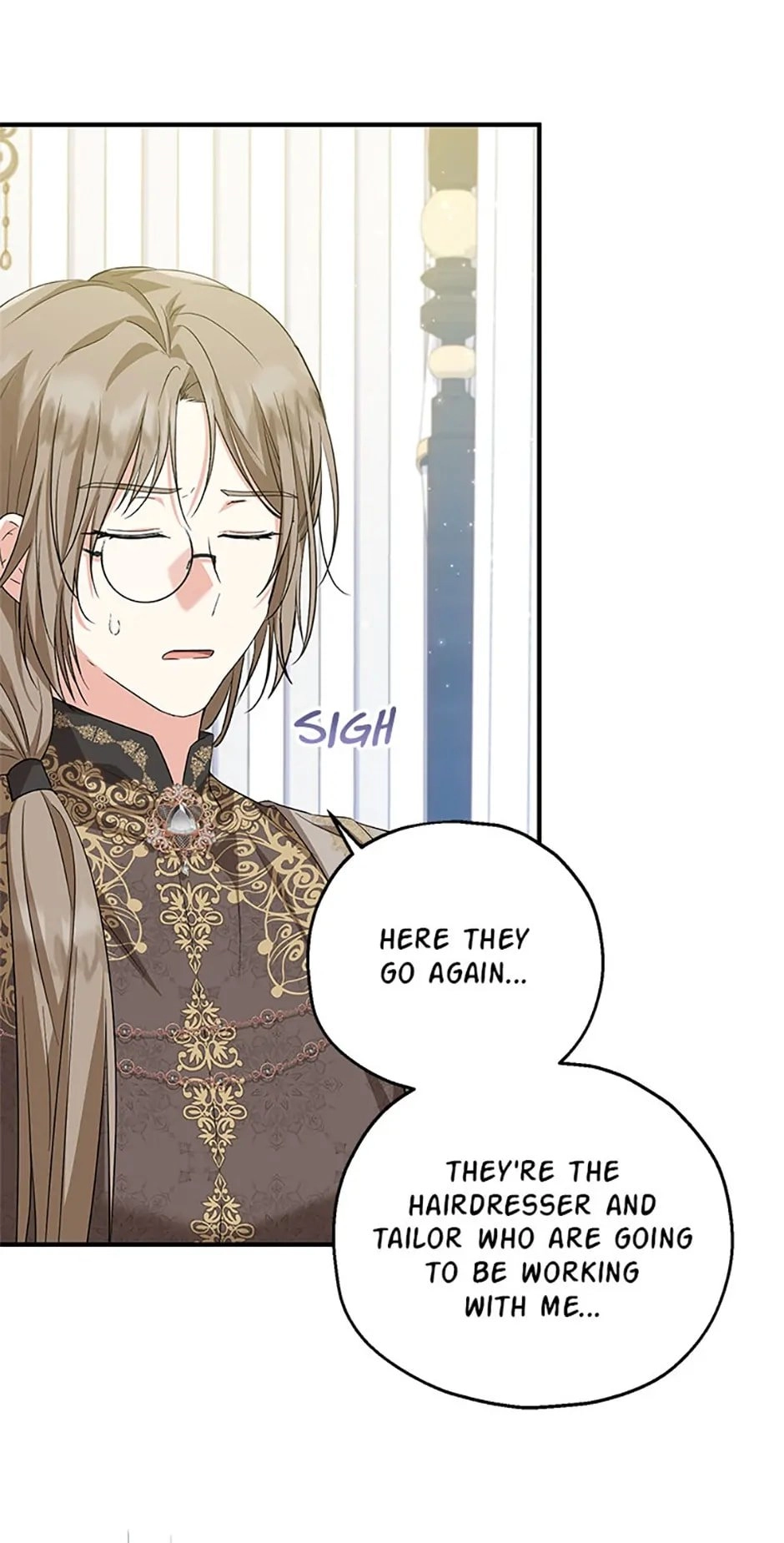 The Duke's Darling Daughter-in-Law Chapter 68 Page 47