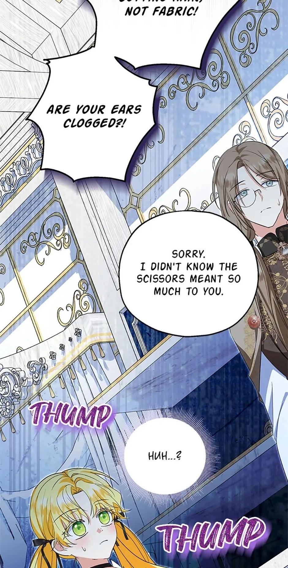 The Duke's Darling Daughter-in-Law Chapter 68 Page 45
