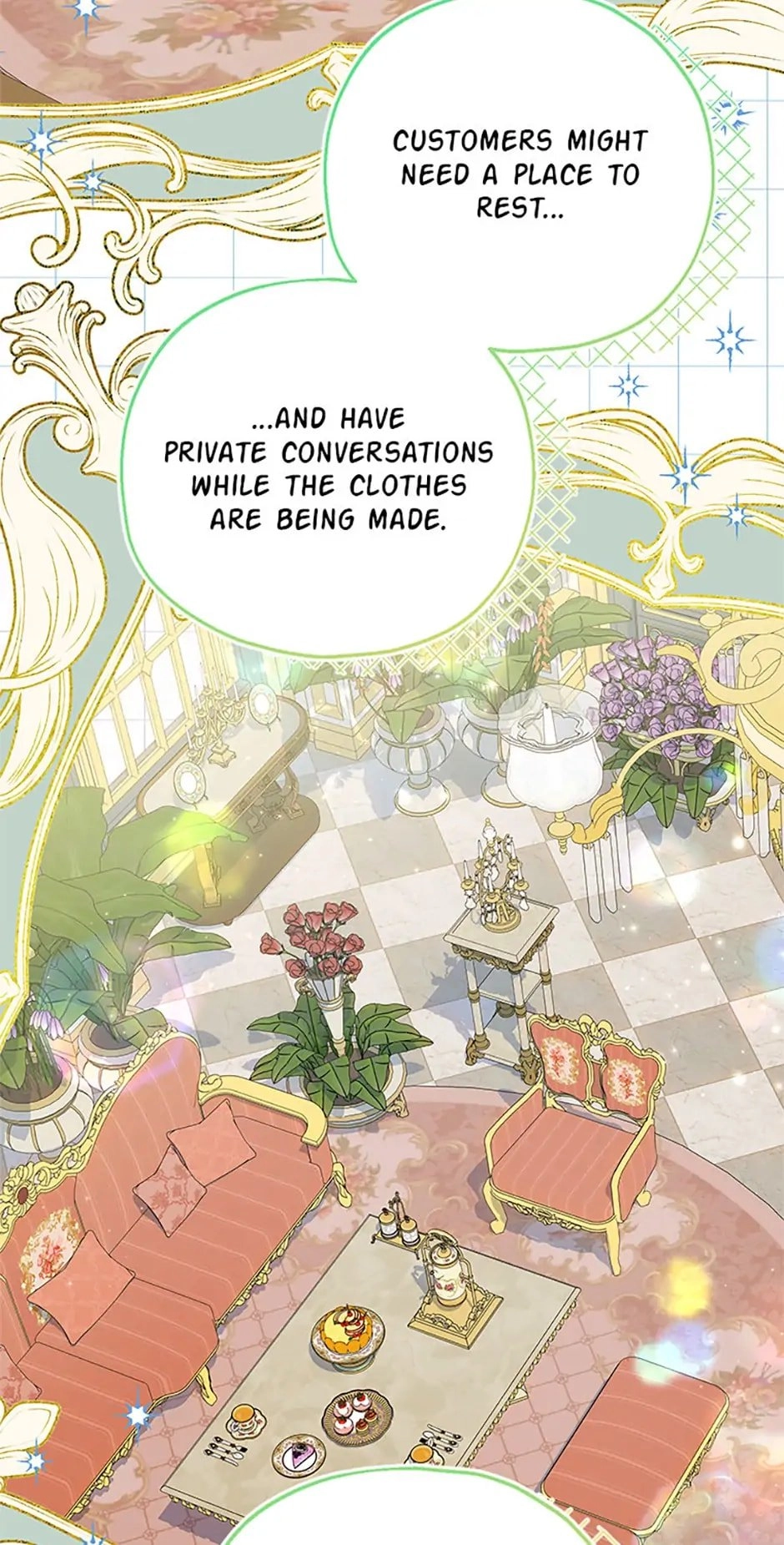 The Duke's Darling Daughter-in-Law Chapter 68 Page 38