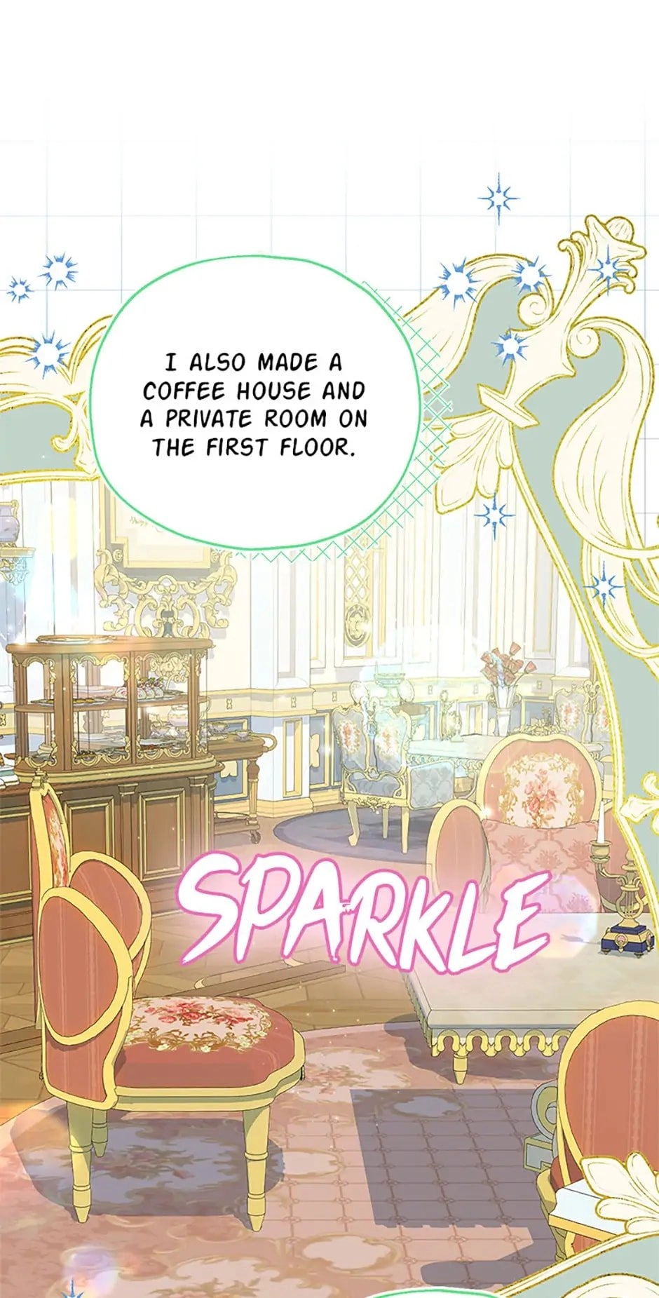 The Duke's Darling Daughter-in-Law Chapter 68 Page 37