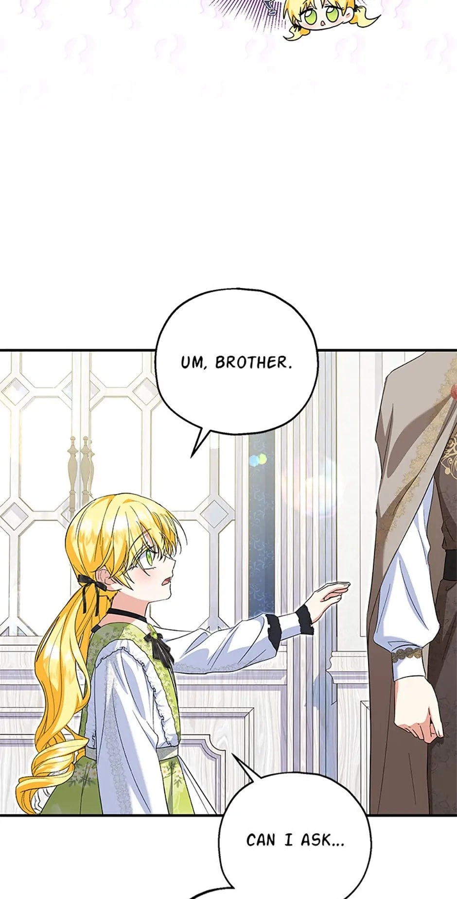 The Duke's Darling Daughter-in-Law Chapter 68 Page 42