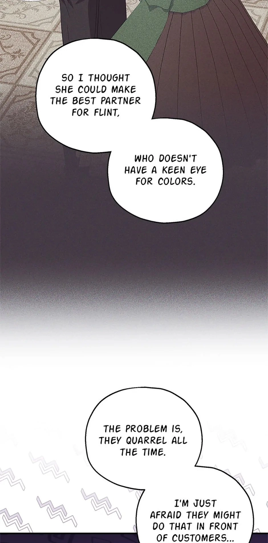 The Duke's Darling Daughter-in-Law Chapter 68 Page 62