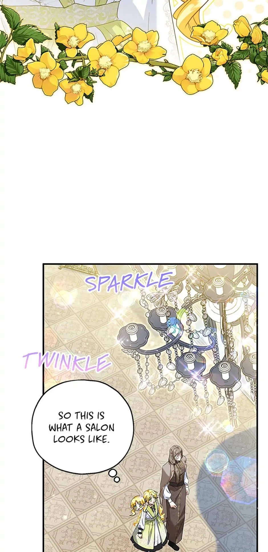 The Duke's Darling Daughter-in-Law Chapter 68 Page 23