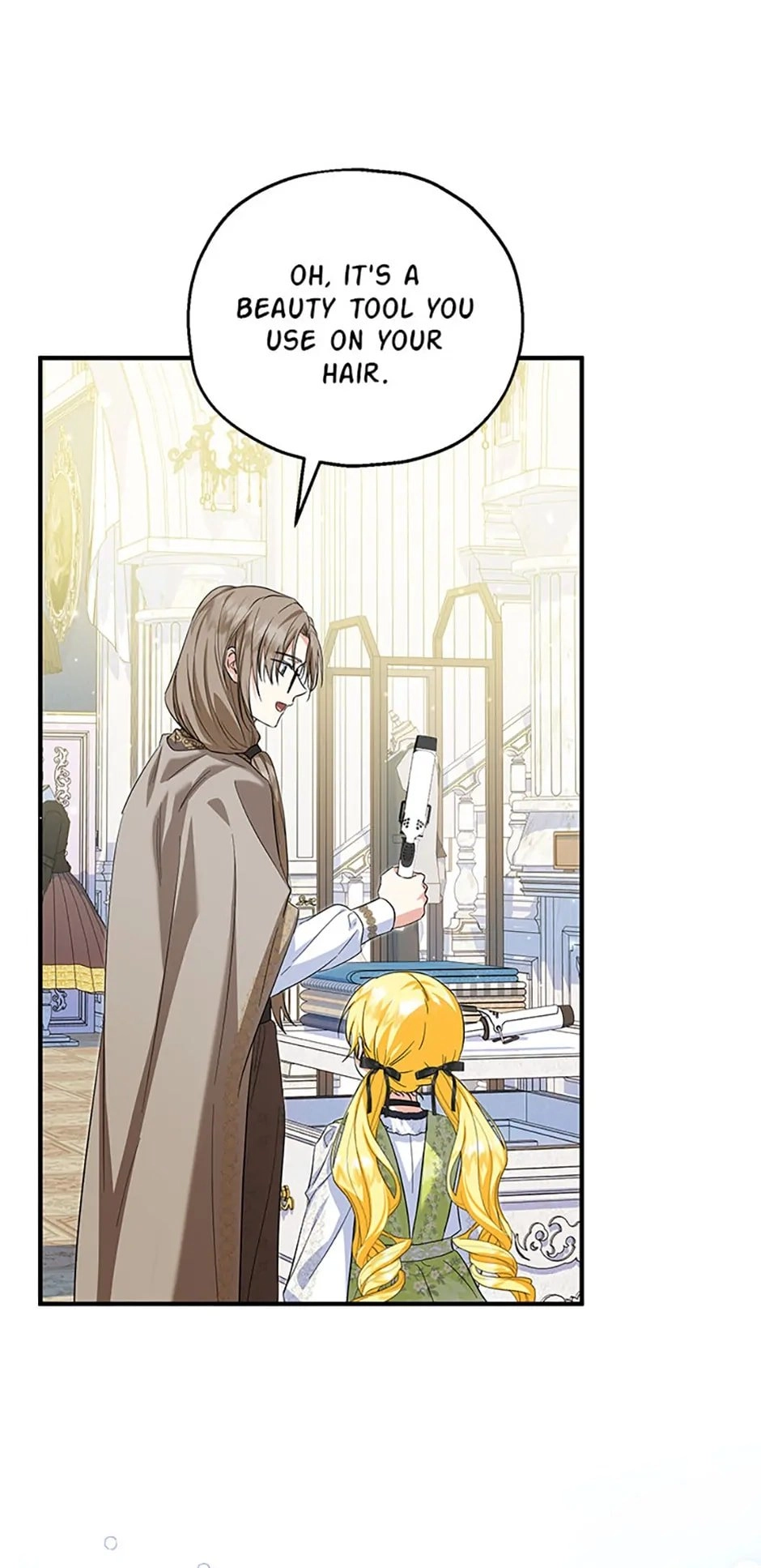 The Duke's Darling Daughter-in-Law Chapter 68 Page 25