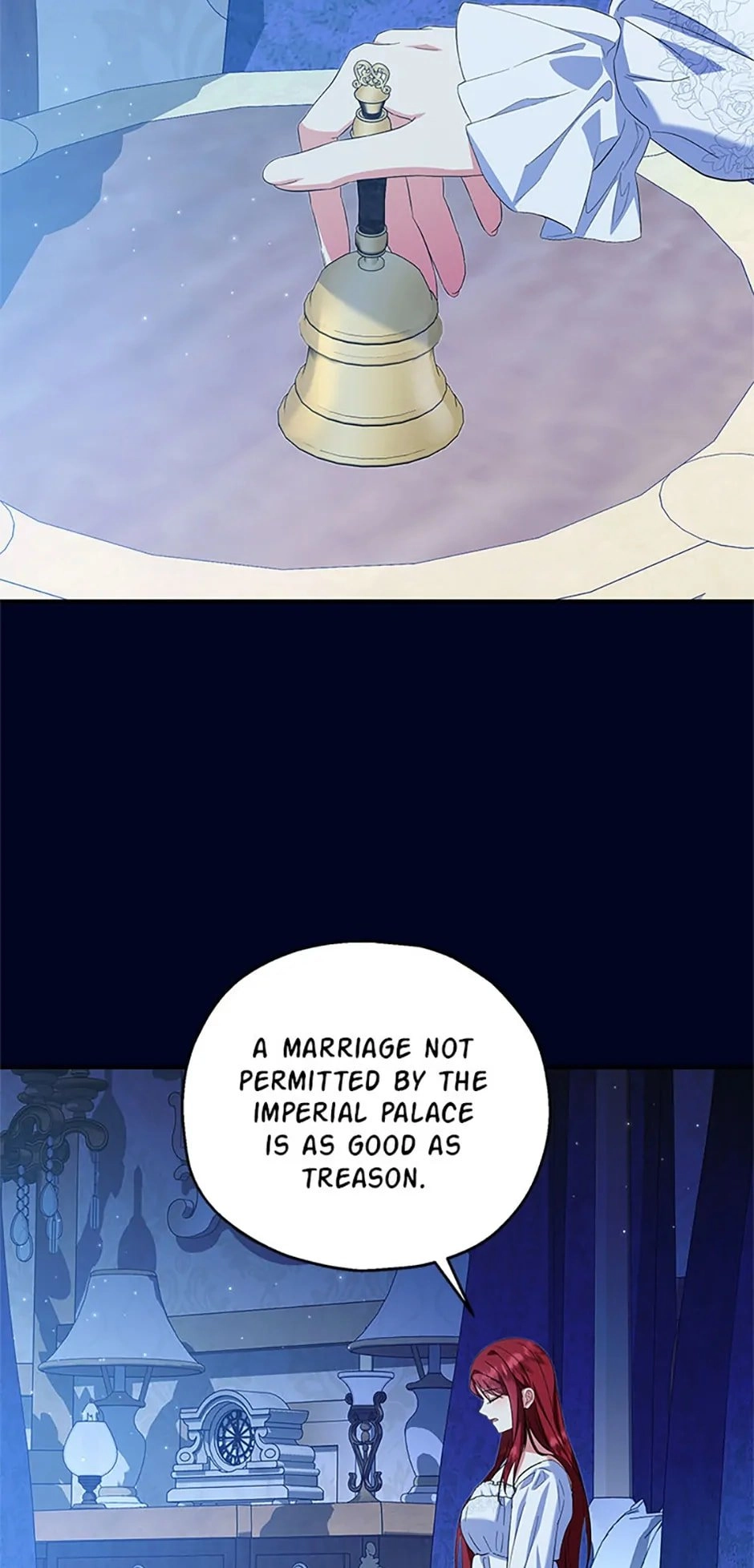 The Duke's Darling Daughter-in-Law Chapter 68 Page 12