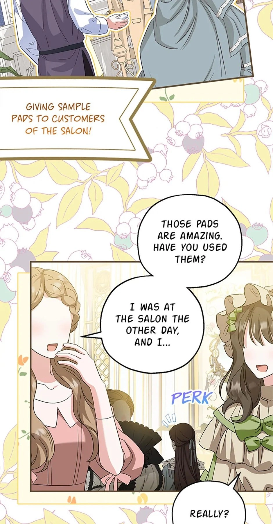 The Duke's Darling Daughter-in-Law Chapter 67 Page 41