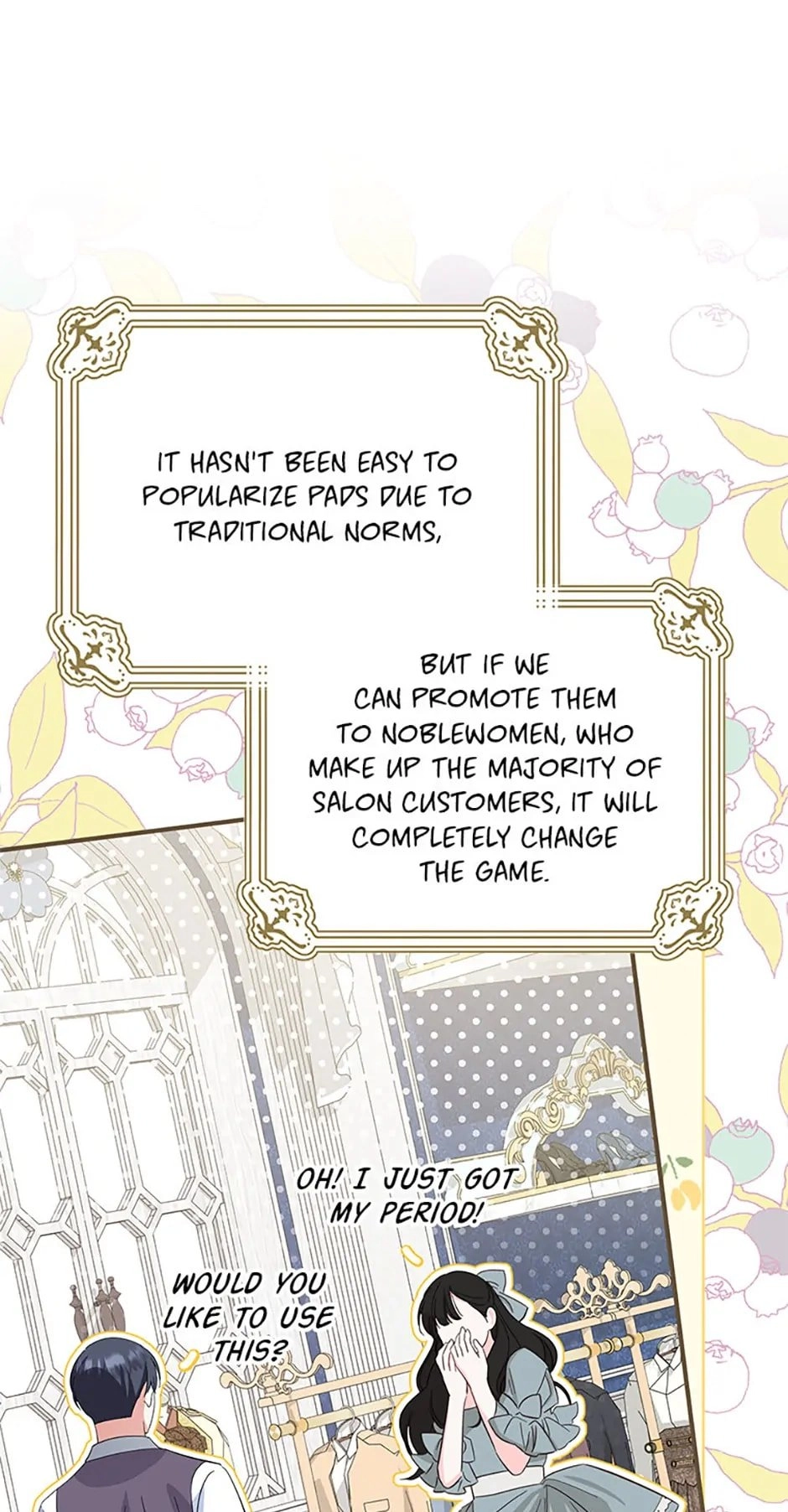 The Duke's Darling Daughter-in-Law Chapter 67 Page 40