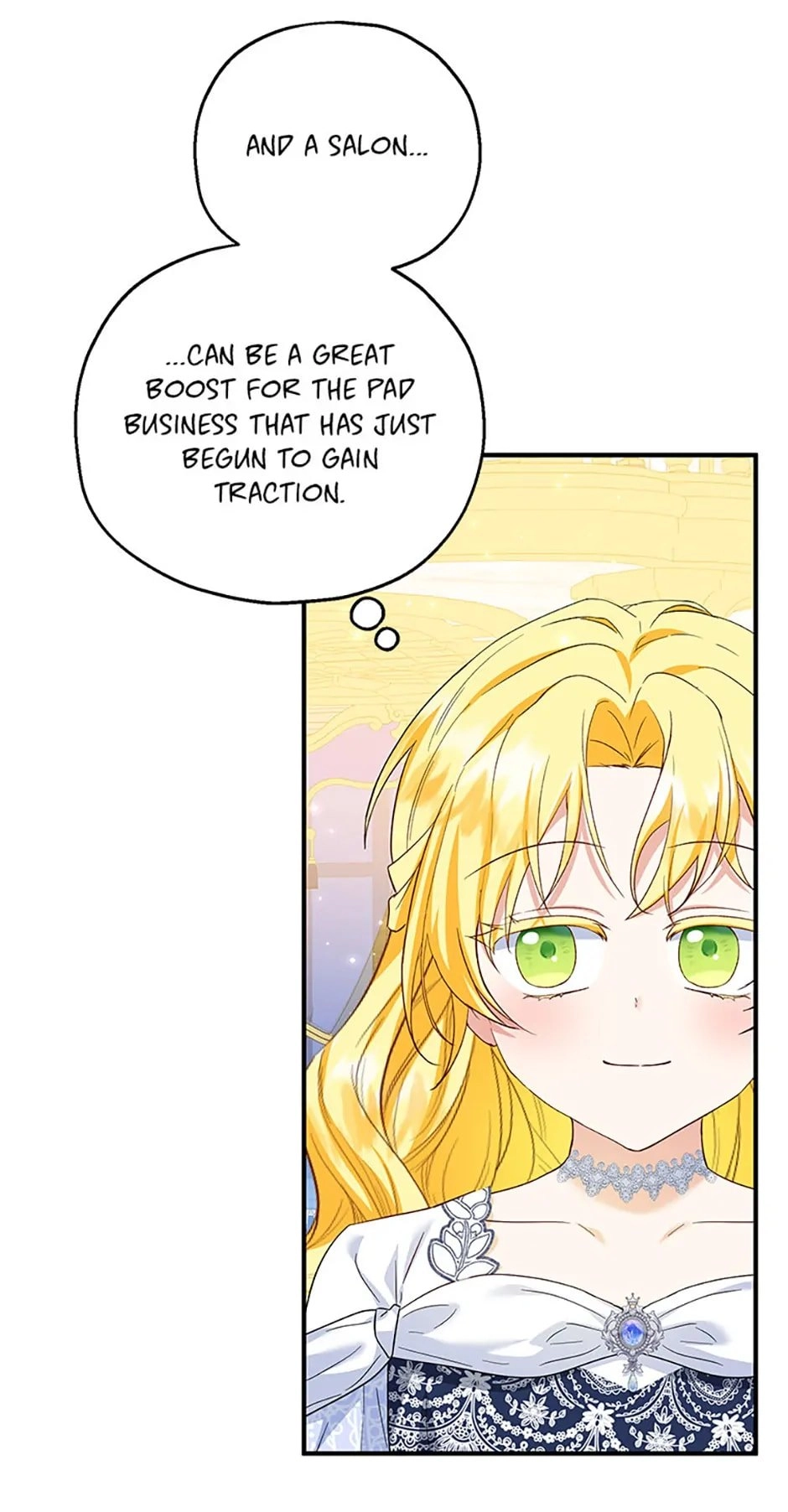 The Duke's Darling Daughter-in-Law Chapter 67 Page 39