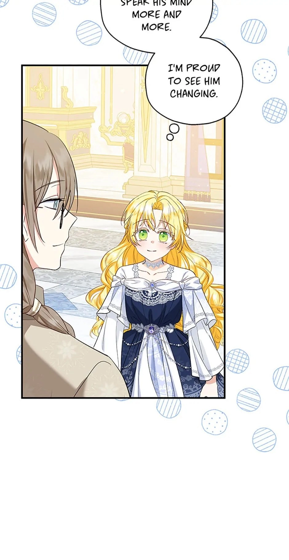 The Duke's Darling Daughter-in-Law Chapter 67 Page 38