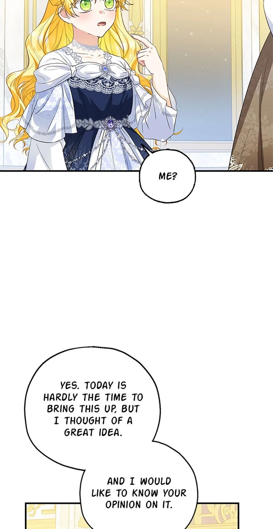 The Duke's Darling Daughter-in-Law Chapter 67 Page 32