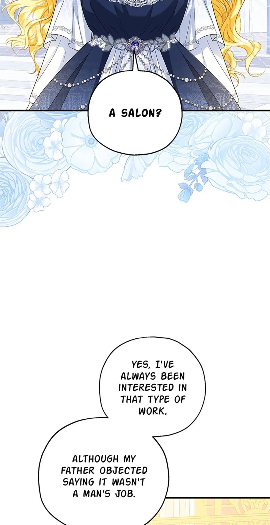 The Duke's Darling Daughter-in-Law Chapter 67 Page 36