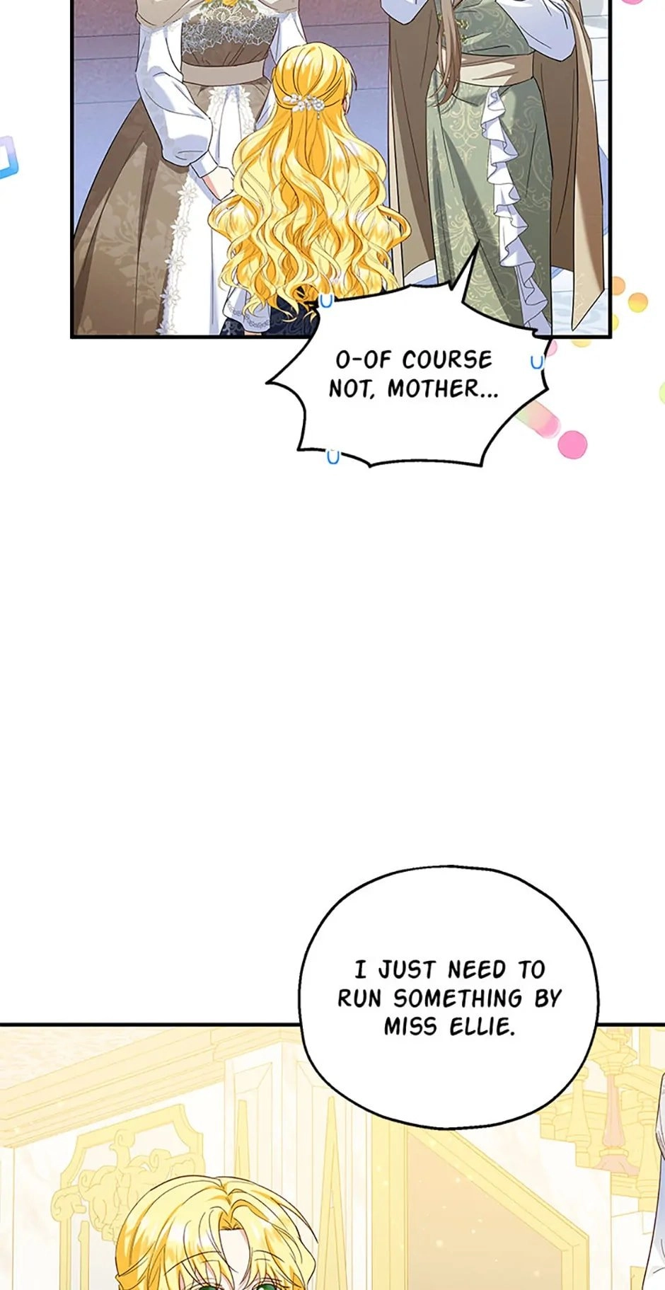 The Duke's Darling Daughter-in-Law Chapter 67 Page 31