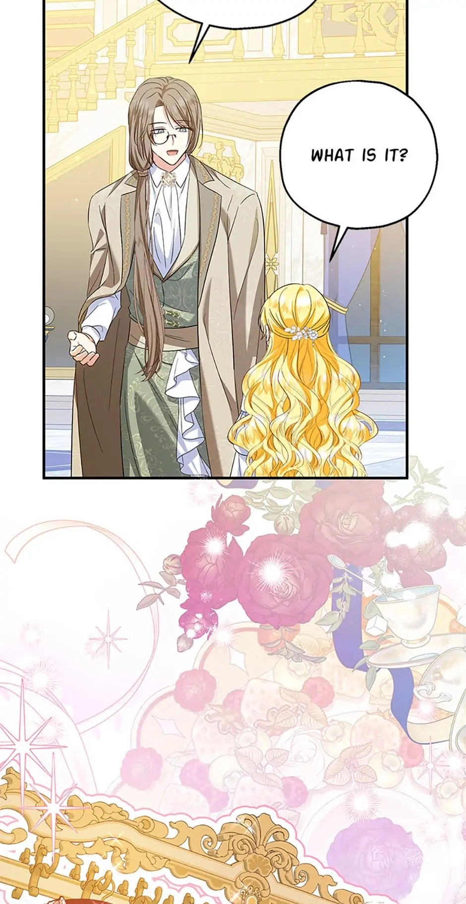 The Duke's Darling Daughter-in-Law Chapter 67 Page 33