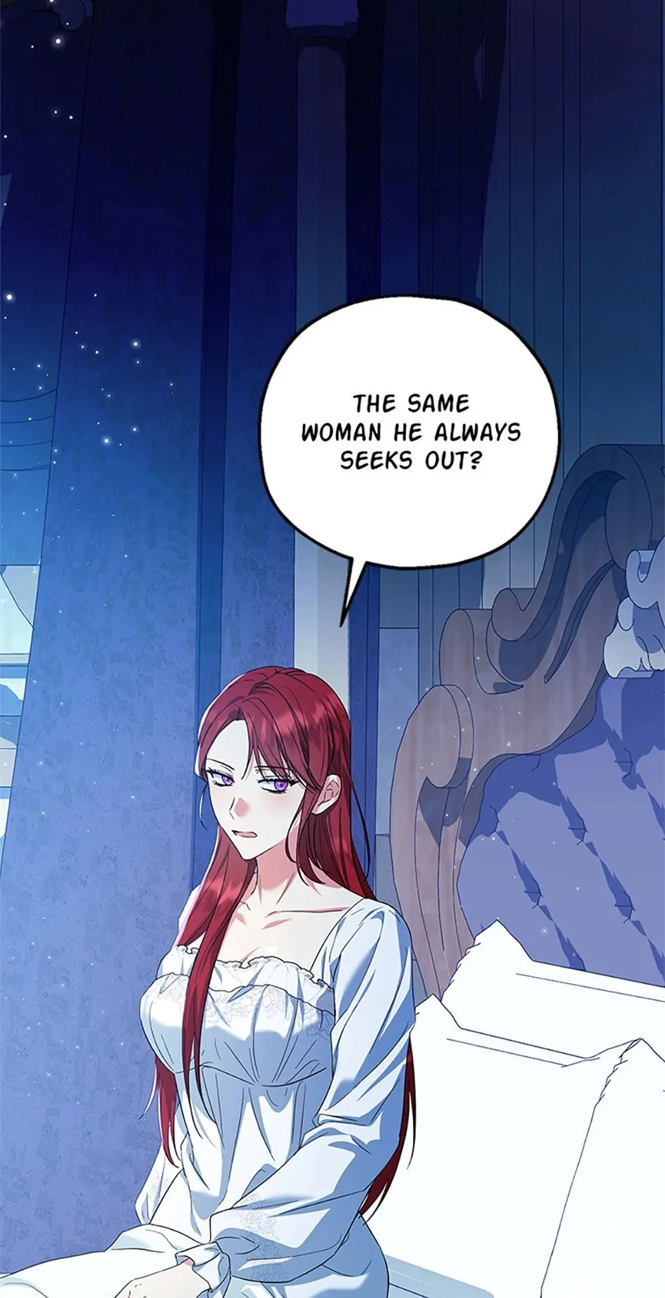The Duke's Darling Daughter-in-Law Chapter 67 Page 59