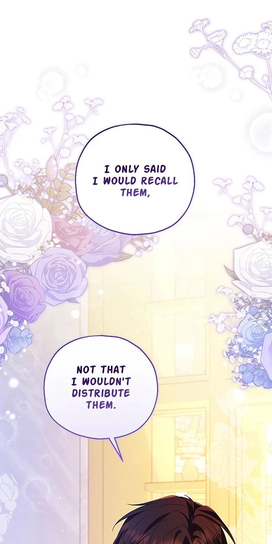The Duke's Darling Daughter-in-Law Chapter 67 Page 6