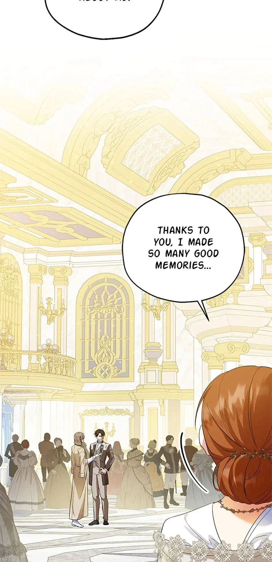 The Duke's Darling Daughter-in-Law Chapter 67 Page 15