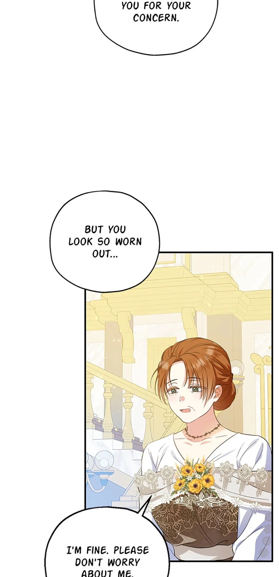 The Duke's Darling Daughter-in-Law Chapter 67 Page 14