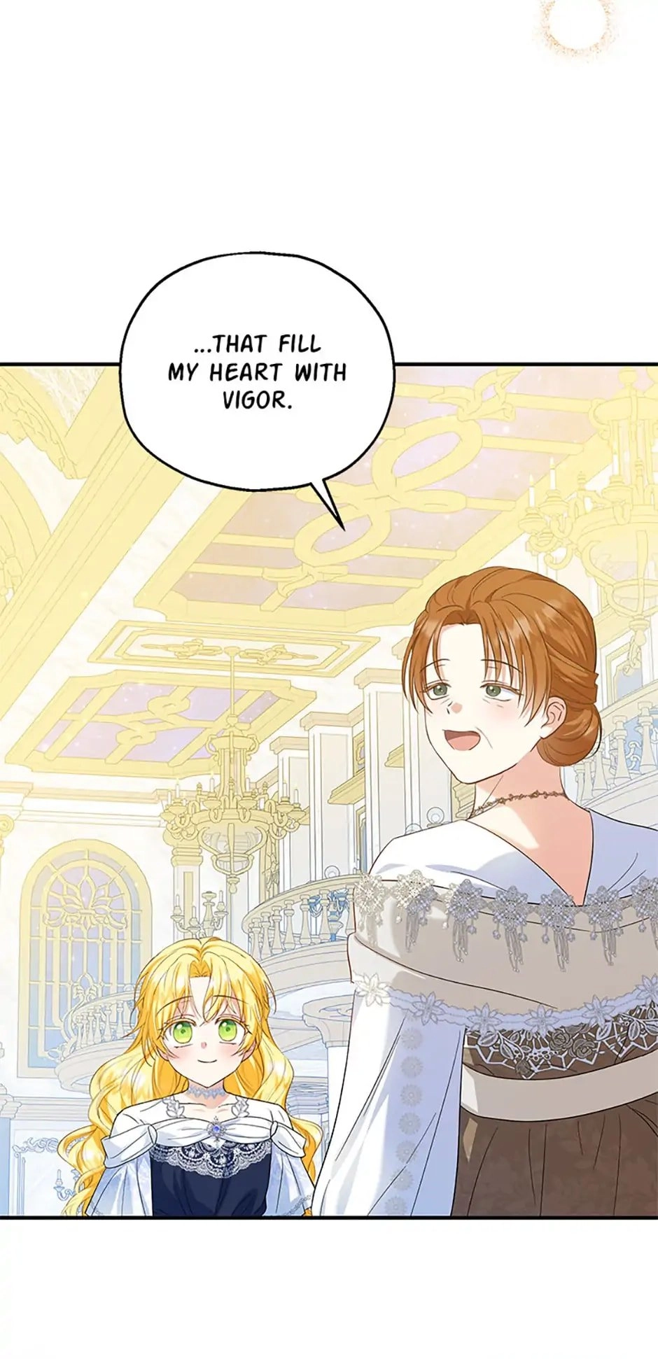 The Duke's Darling Daughter-in-Law Chapter 67 Page 17