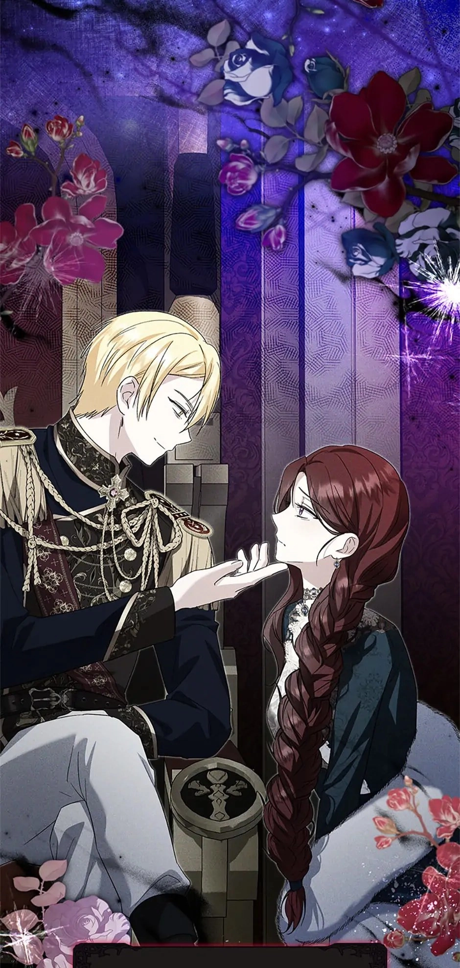 The Duke's Darling Daughter-in-Law Chapter 67 Page 70