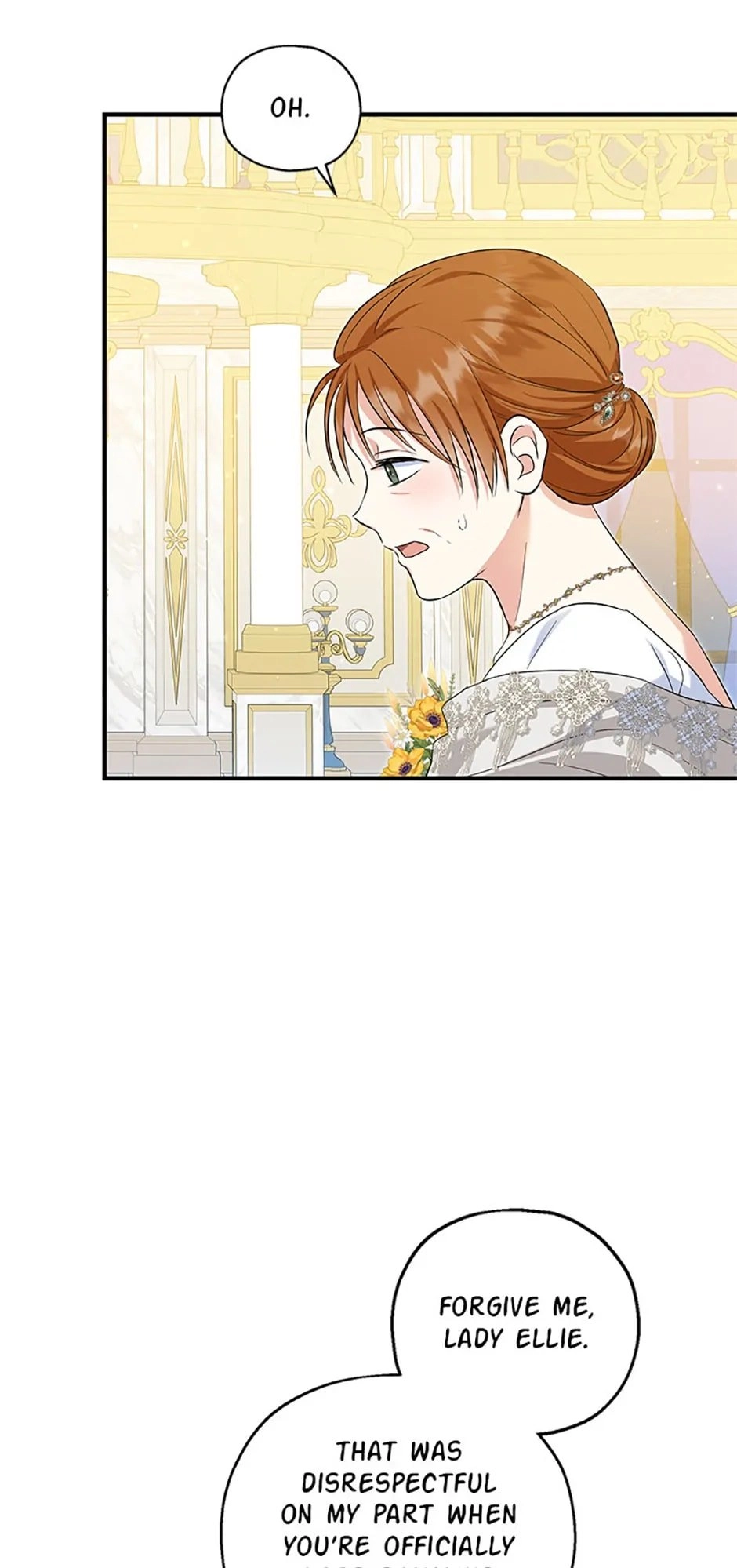 The Duke's Darling Daughter-in-Law Chapter 67 Page 20