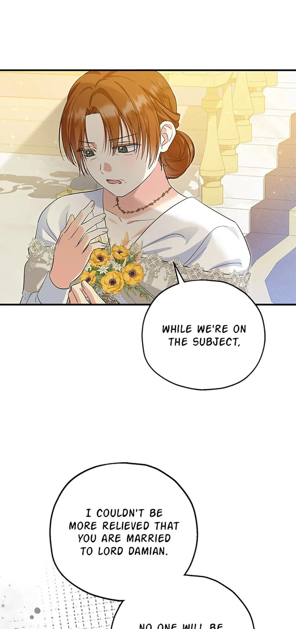 The Duke's Darling Daughter-in-Law Chapter 67 Page 22