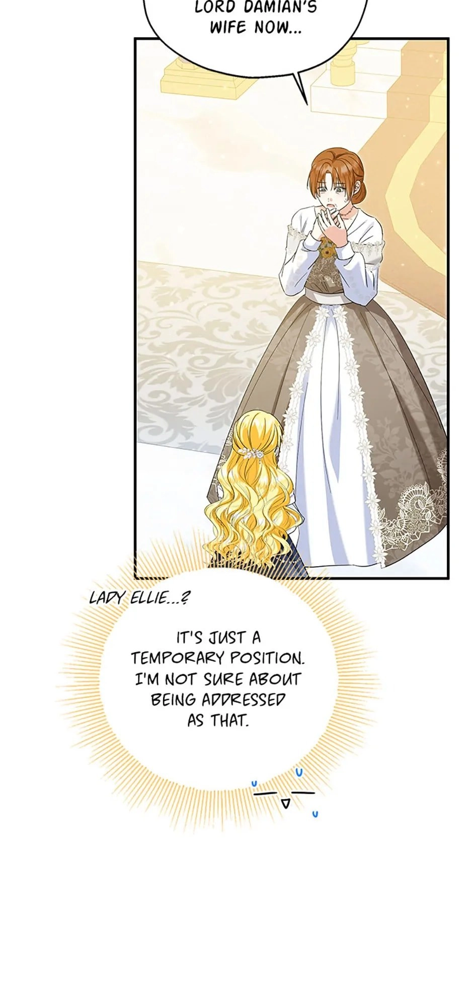 The Duke's Darling Daughter-in-Law Chapter 67 Page 21