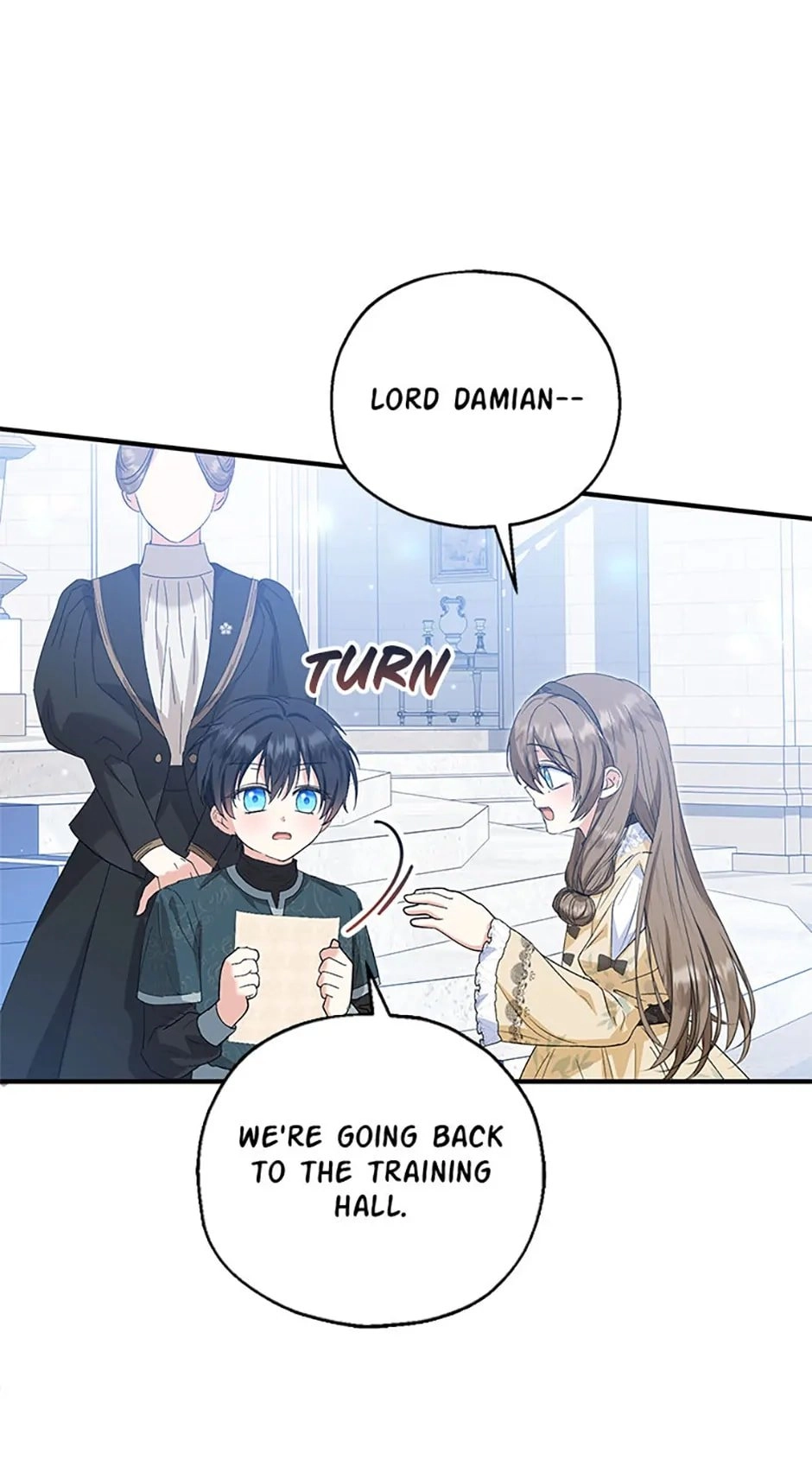 The Duke's Darling Daughter-in-Law Chapter 55 Page 28