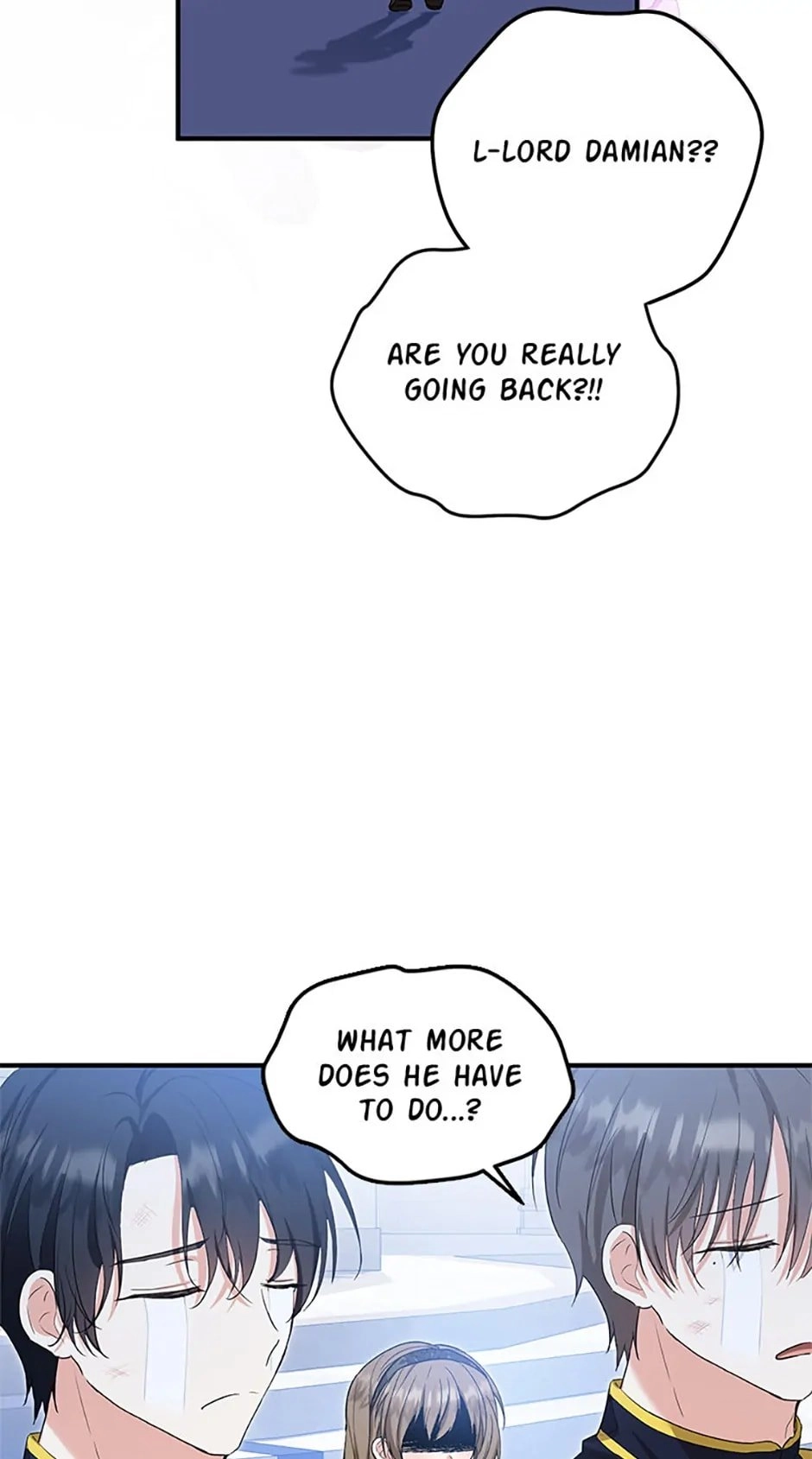 The Duke's Darling Daughter-in-Law Chapter 55 Page 30