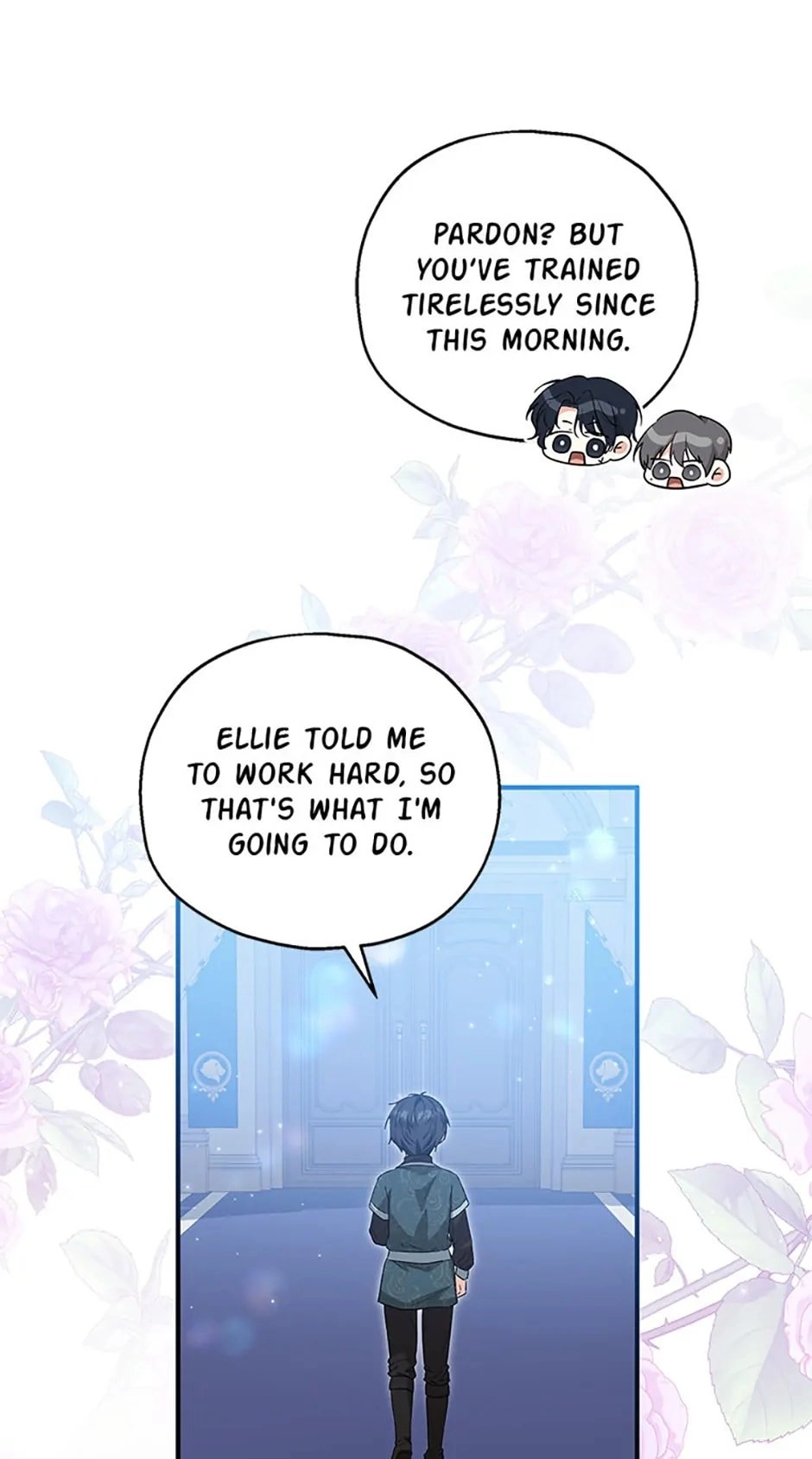 The Duke's Darling Daughter-in-Law Chapter 55 Page 29