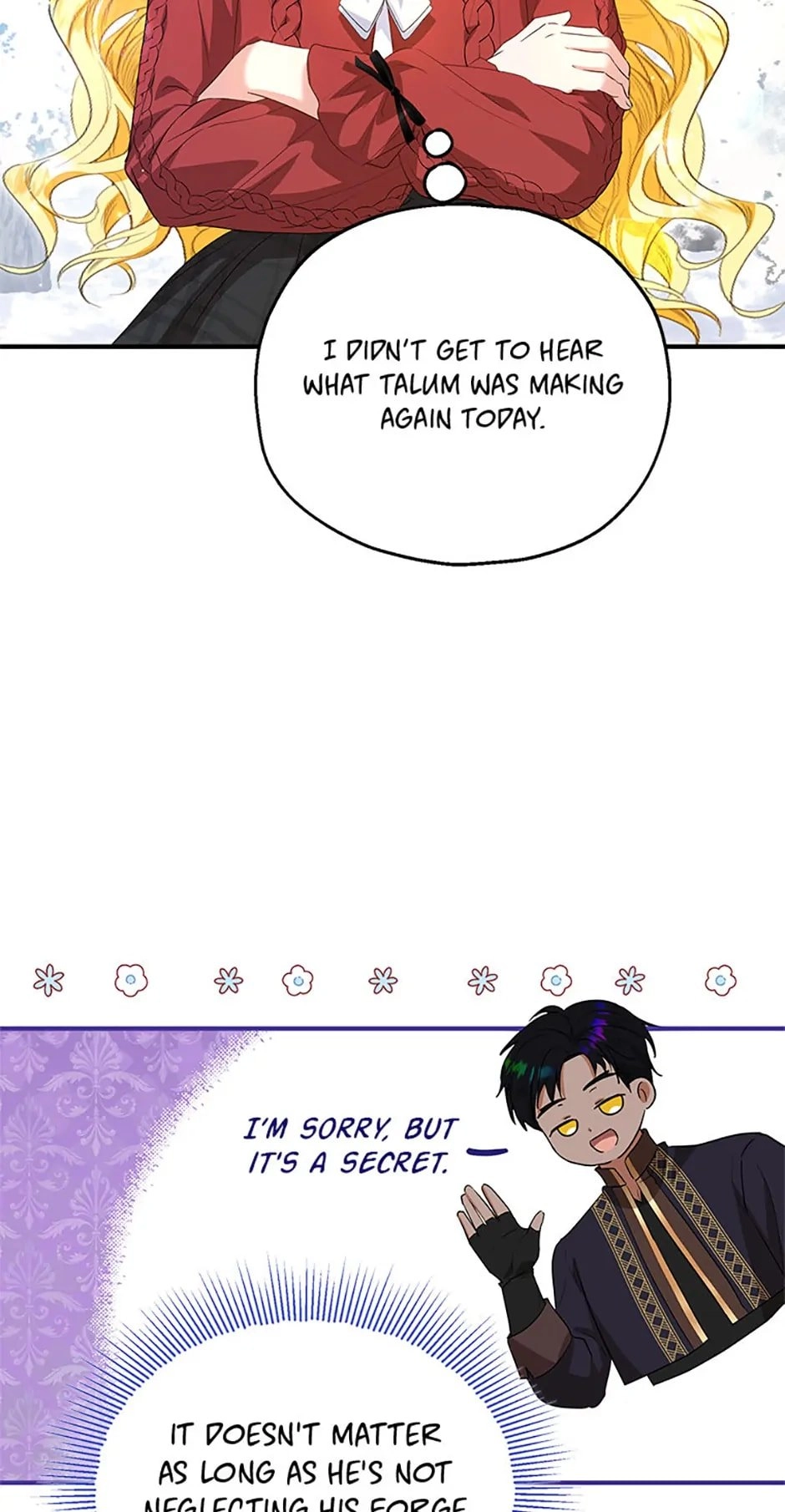 The Duke's Darling Daughter-in-Law Chapter 55 Page 35
