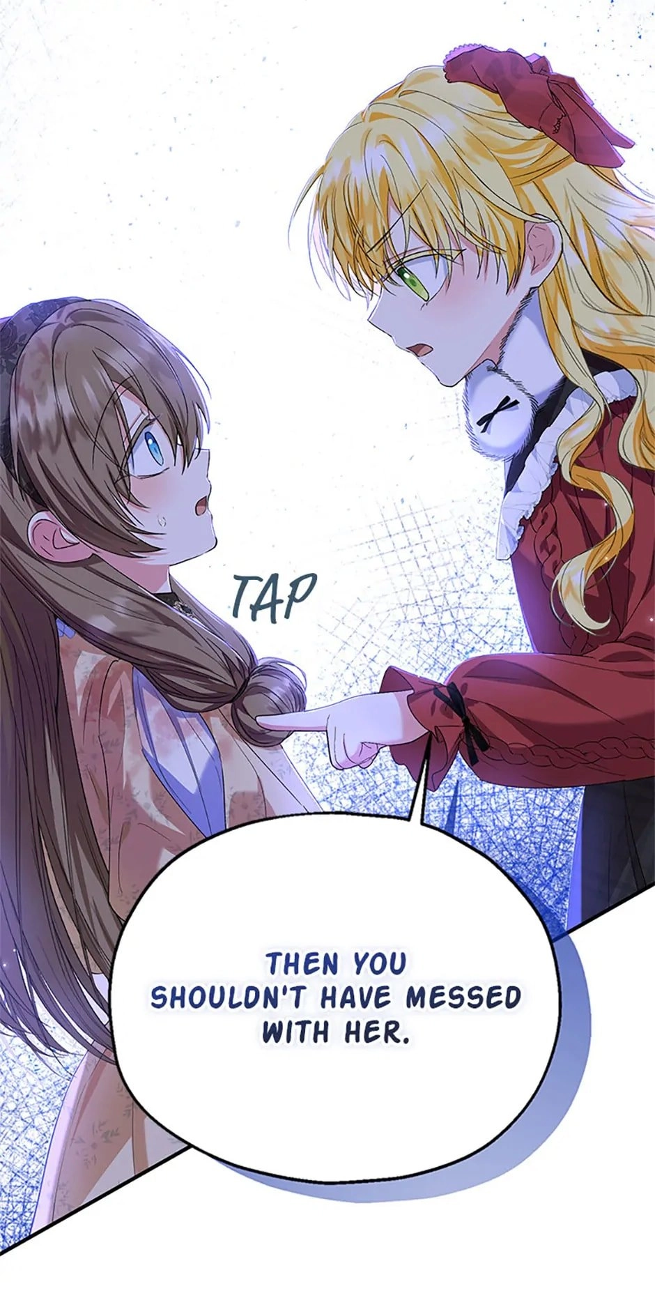 The Duke's Darling Daughter-in-Law Chapter 55 Page 71