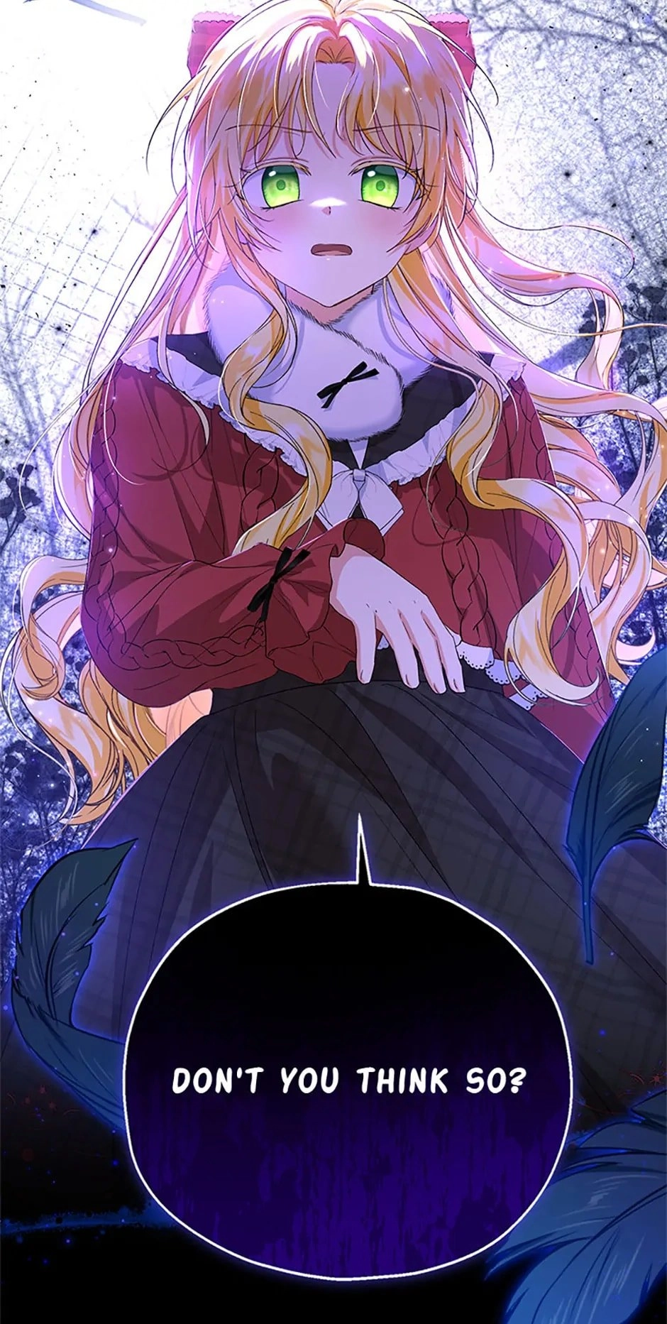 The Duke's Darling Daughter-in-Law Chapter 55 Page 73