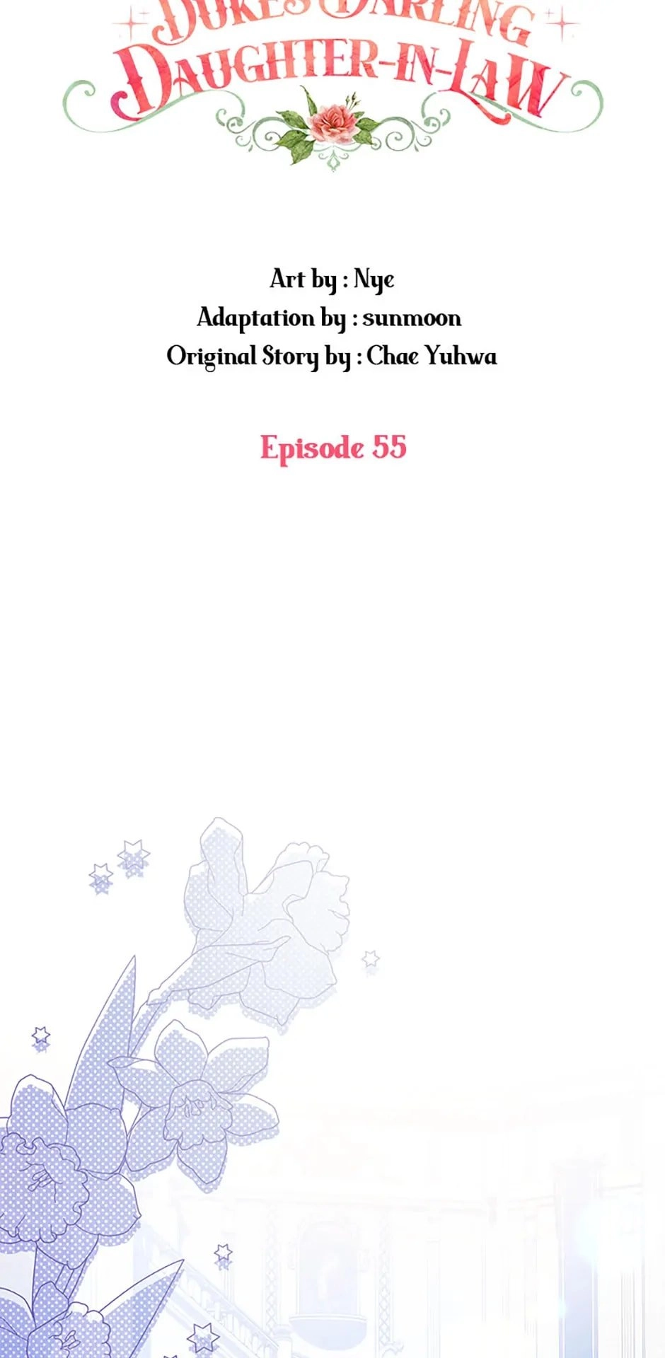The Duke's Darling Daughter-in-Law Chapter 55 Page 12